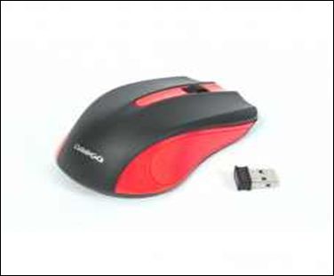 MOUSE OMEGA OM 419 Rosu