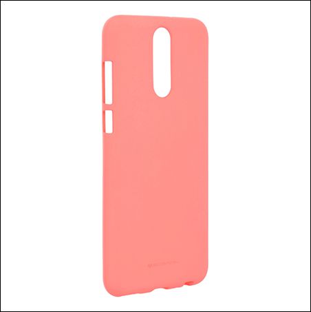 Husa mercury soft feeling tpu matt - SAMSUNG NOTE 8 Roz