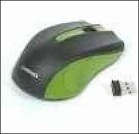 MOUSE OMEGA OM-419 Verde