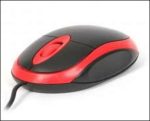 MOUSE OMEGA OM 06 Rosu
