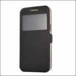 Husa book magnet lateral - SAMSUNG J2 (2016) Negru