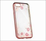 Husa silicon forcell diamond - SAMSUNG S8 rose-gold