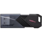USB 128GB KINGSTON 3.2 Exodia Onyx negru