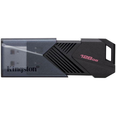 USB 128GB KINGSTON 3.2 Exodia Onyx negru
