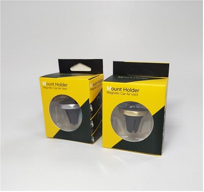 SUPORT AUTO MAGNETIC BS 8043 silver