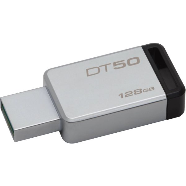 USB 128GB KINGSTON 3.2 Exodia negru