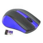 Mouse wireless OMEGA OM-419 negru albastru