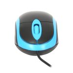Mouse optic OMEGA OM-06, albastru