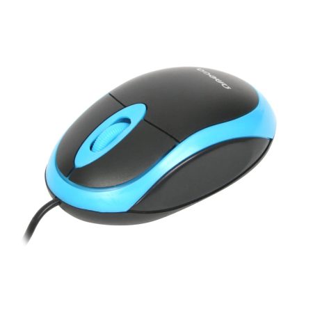 Mouse optic OMEGA OM-06, albastru