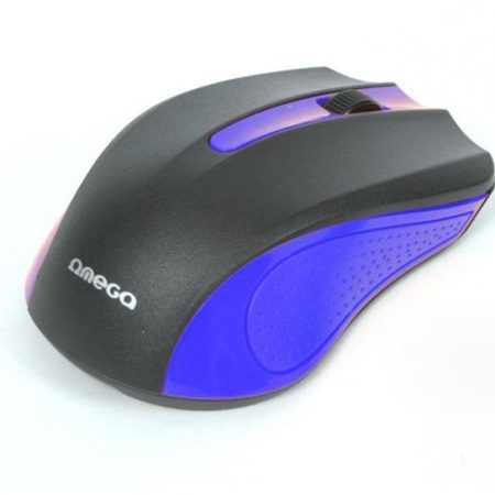 Mouse optic OMEGA OM-05 Albastru