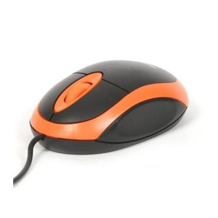 Mouse optic OMEGA OM-06, portocaliu