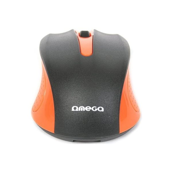 Mouse optic OMEGA OM-05 Orange