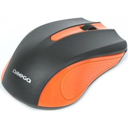 Mouse optic OMEGA OM-05 Orange