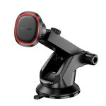 SUPORT AUTO BOROFONE BH125 negru-rosu