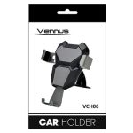 SUPORT AUTO VENNUS VCH06 negru
