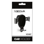 SUPORT AUTO VENNUS VCH07 negru