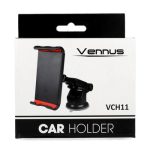SUPORT AUTO VENNUS VCH11 negru