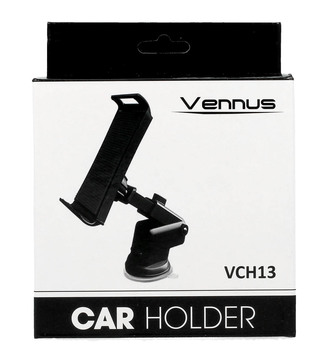 SUPORT AUTO VENNUS VCH13 windshield mount negru