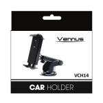 SUPORT AUTO VENNUS VCH14 windshield mount negru