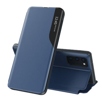 HUSA SMART VIEW MAGNET SAMSUNG GALAXY S25 Ultra albastru