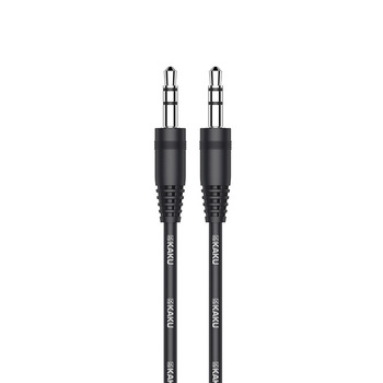 CABLU JACK-JACK KAKU KSC-450 1m negru