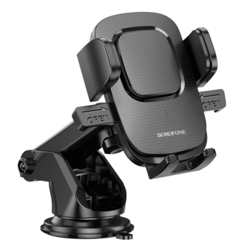 SUPORT AUTO BOROFONE BH60 negru