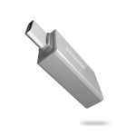 ADAPTOR REMAX OTG Type C 3.0 silver