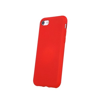 HUSA MATTE TPU SILICON Samsung Galaxy A56 5G rosu