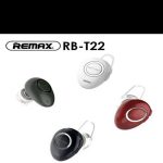CASCA BLUETOOTH REMAX RB-T22 negru