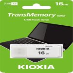 USB 16GB KIOXIA HAYABUSA 2.0 alb